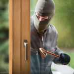 Домашняя безопасность - защитите себя от кражи с взломом